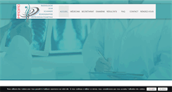 Desktop Screenshot of imadiag.fr